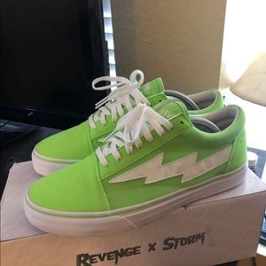Revenge Storms
